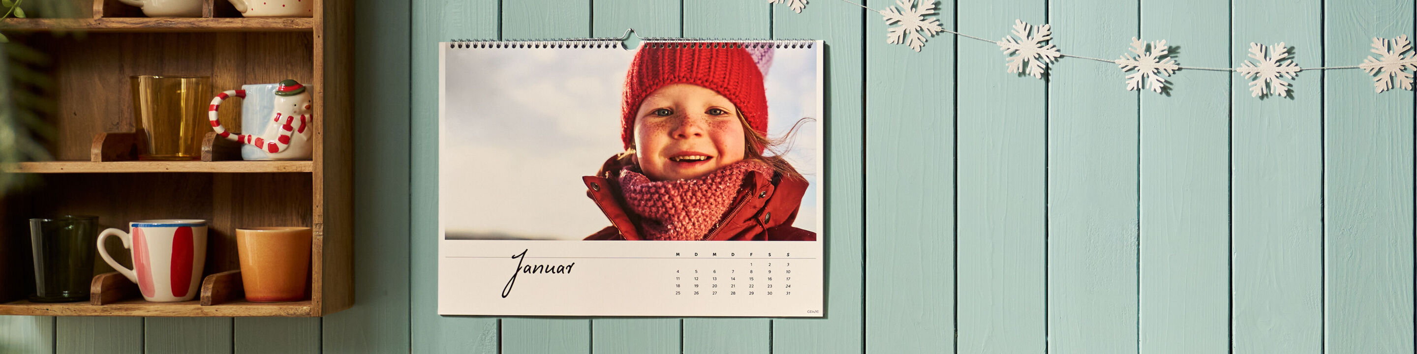 Fotokalender Slider