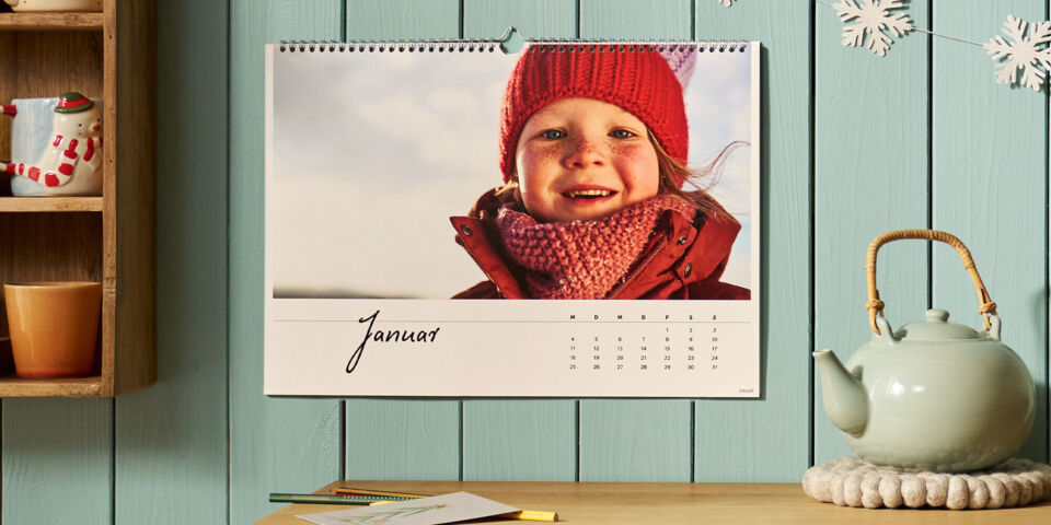 Fotokalender Slider